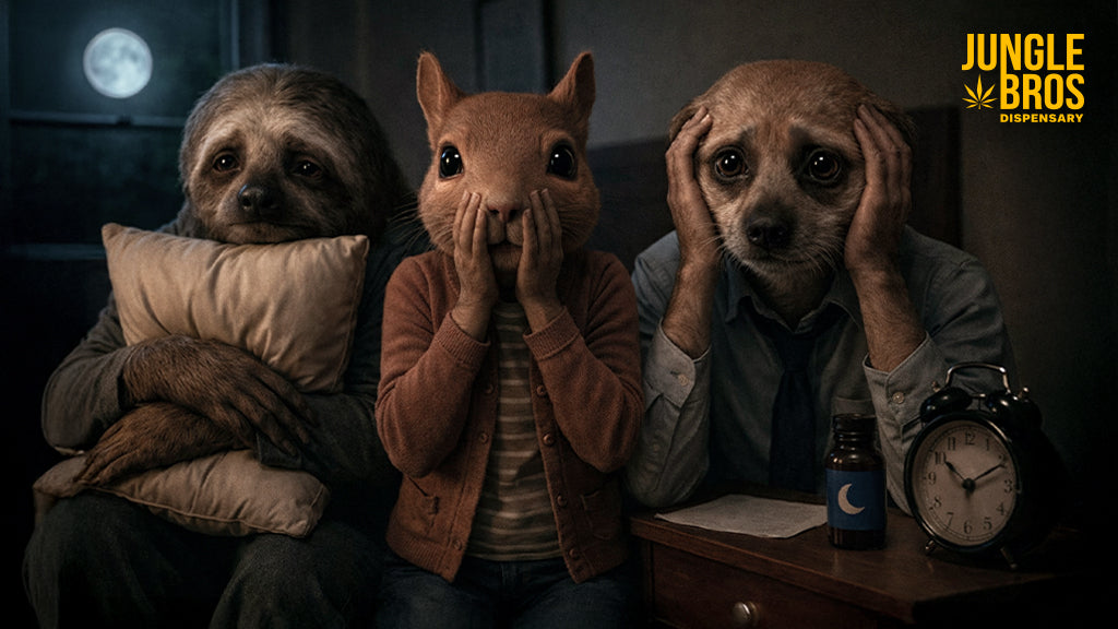 Microdosificación en Cannabis: Bienestar Sin Efectos Intensos