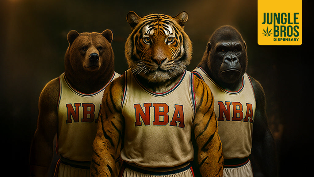 La NBA aprueba el uso del Cannabis: Un Nuevo Capítulo para el Deporte
