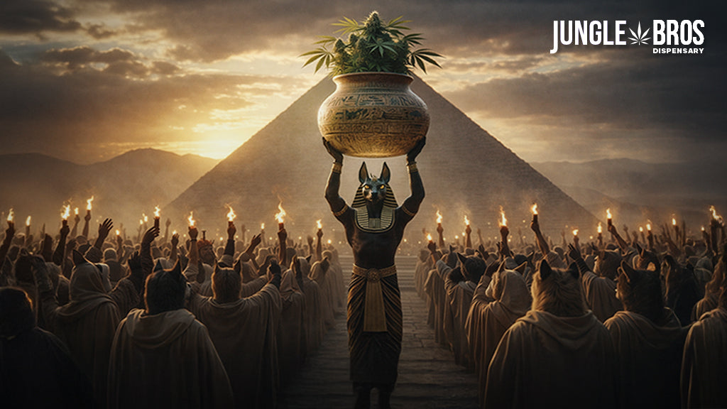 Historia del Cannabis: Culturas, Ciencia y Dispensarios