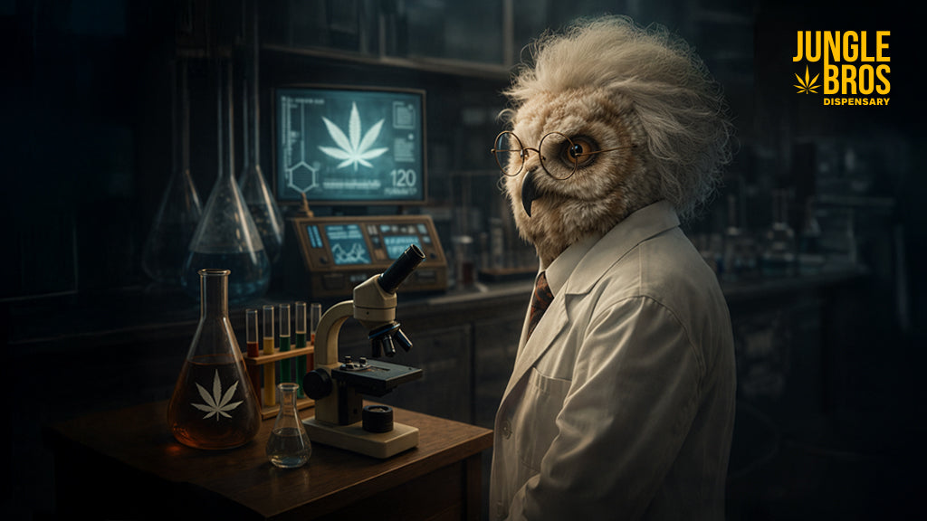 Desde el Dispensario: Cannabis Medicinal, Respaldado por un Nobel